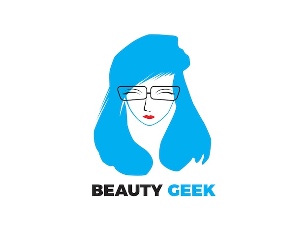 beauty geek logo