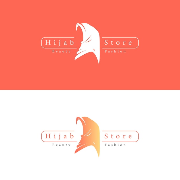 Beauty hijab logo