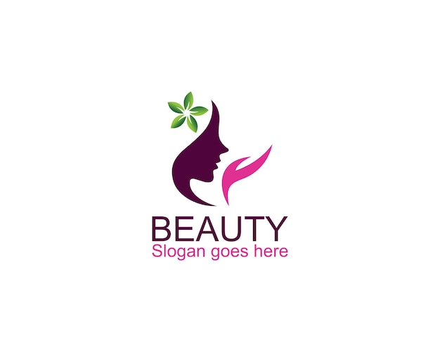 Beauty logo vector