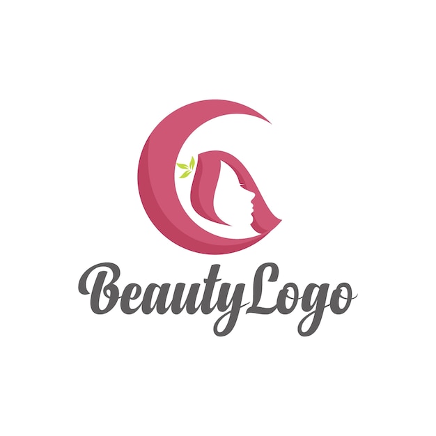 Логотип красоты