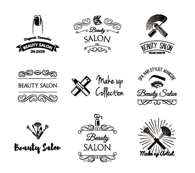 beauty logo