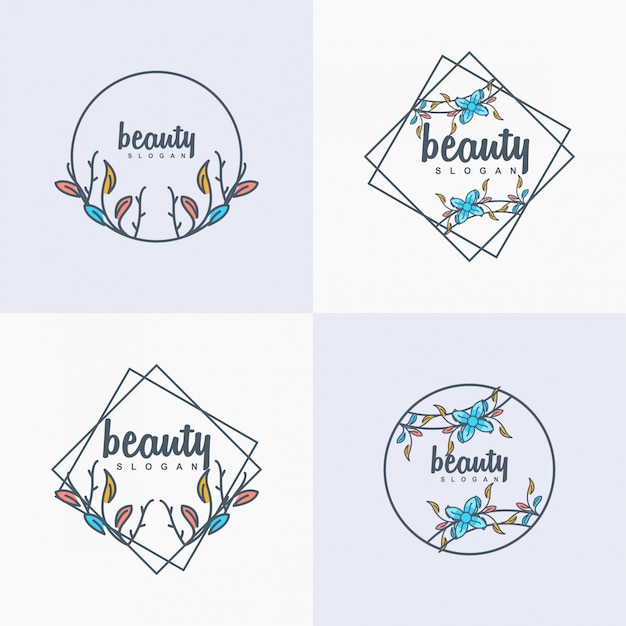 Beauty logo