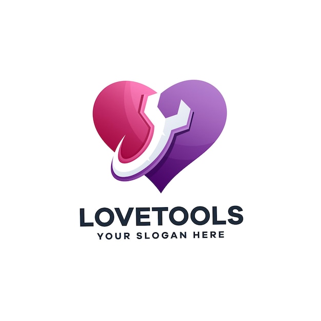 Beauty Love Tools Onderhoudslogo