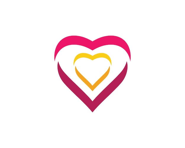 Beauty Love Vector icon