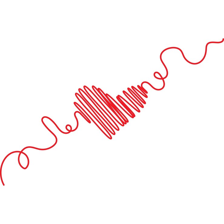 Vector beauty love vector illustration design