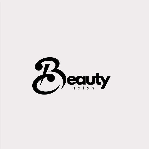 Beauty Salon Logo Design