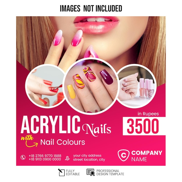 Nail O Bar - Nail Salon in Gaur City Gr. Noida (west)