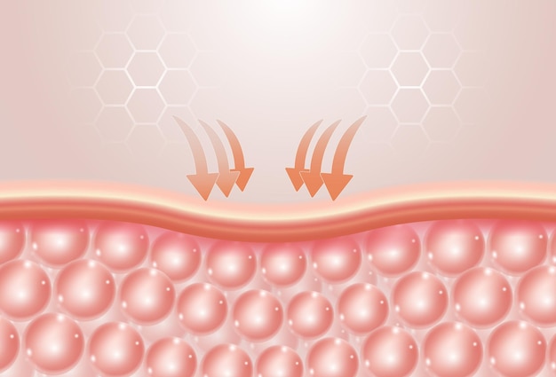 beauty serum for wrinkled skin