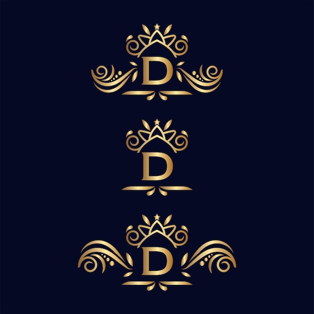 Beauty spa brieven logo's d