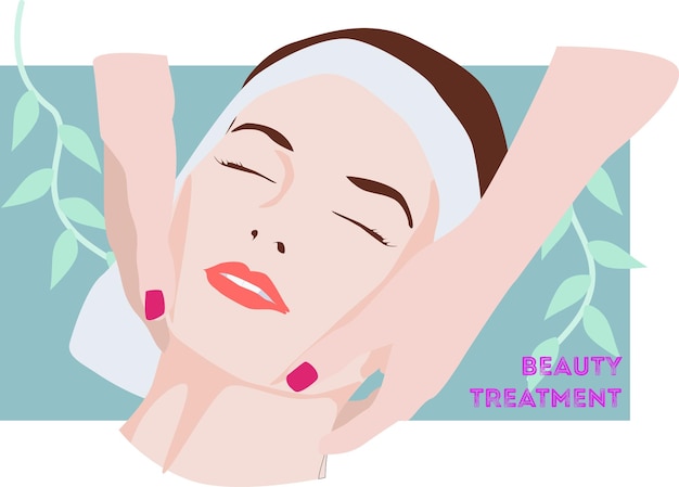 beauty treatment