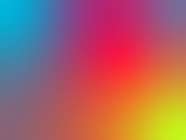 Vector beautyful gradient background