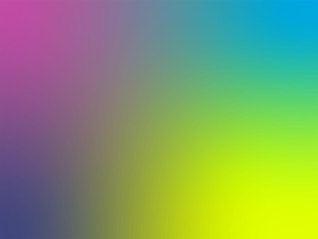 Vector beautyful gradient background