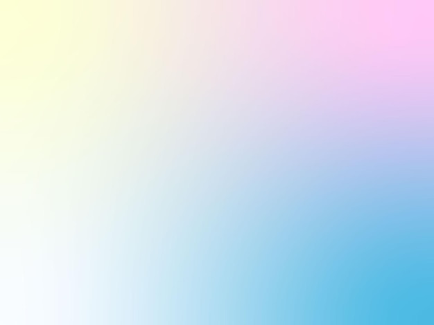 Vector beautyful gradient background