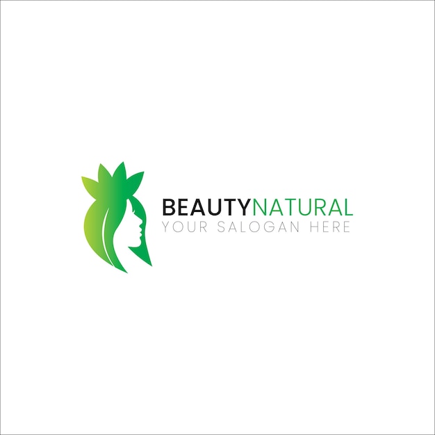 BeautySalon logo sjabloon