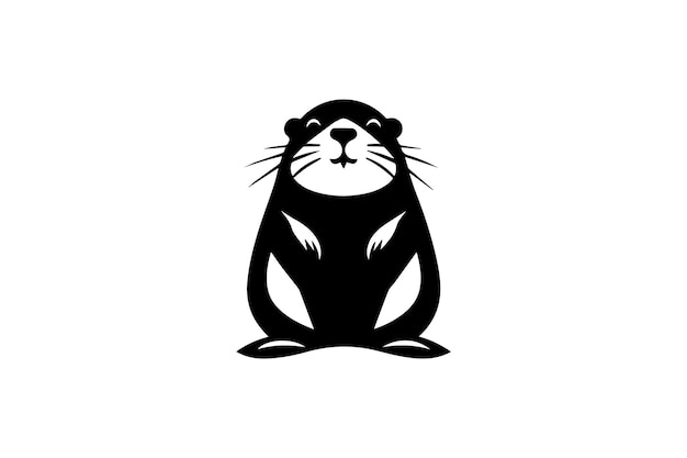 Beaver flat icon