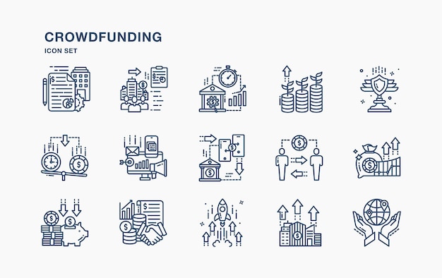 Bedrijfsfasen en Crowdfunding