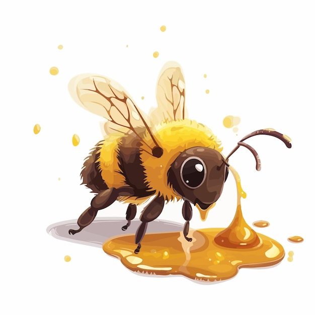 bee clipart