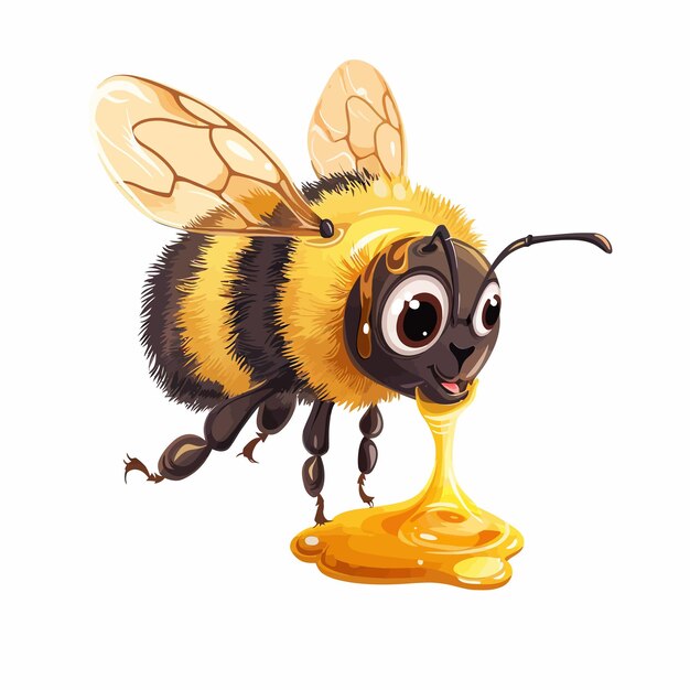 bee clipart