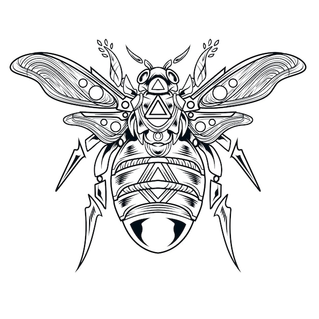 1018 Honeycomb Tattoo Images Stock Photos  Vectors  Shutterstock