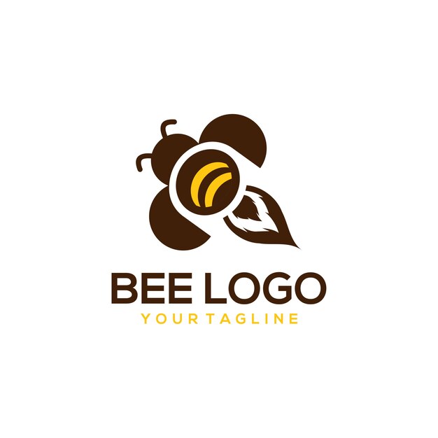 Bee logo