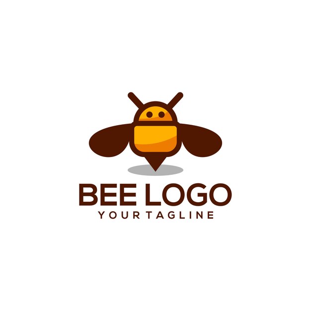 Bee logo