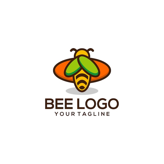 Bee logo