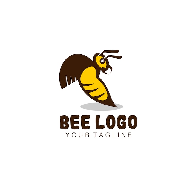 Bee logo