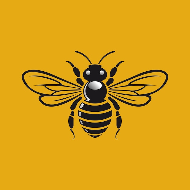 bee logo