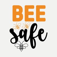 Vector bee safe