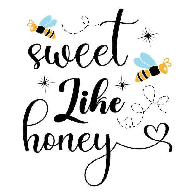 Bee Svg, Bee SVG shirt Design