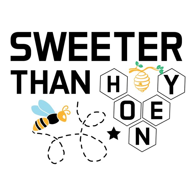 Vector bee svg, bee svg shirt design