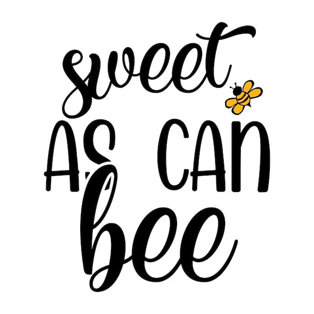 Bee SVG, Bee SVG T-shirt, Honey bee SVG