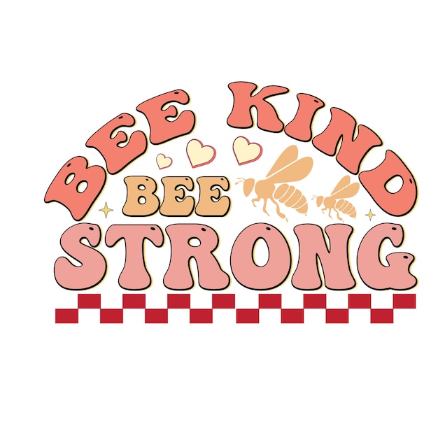 Bee Svg t-shirt Bee Quote svg cricut Bee типография векторный дизайн