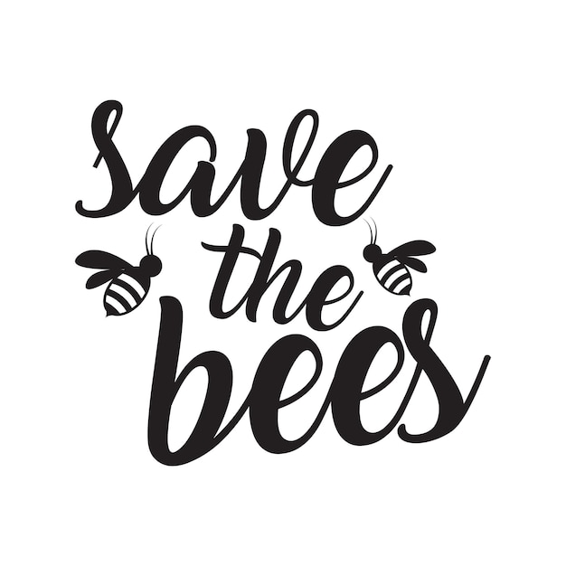 Bee t-shirt design