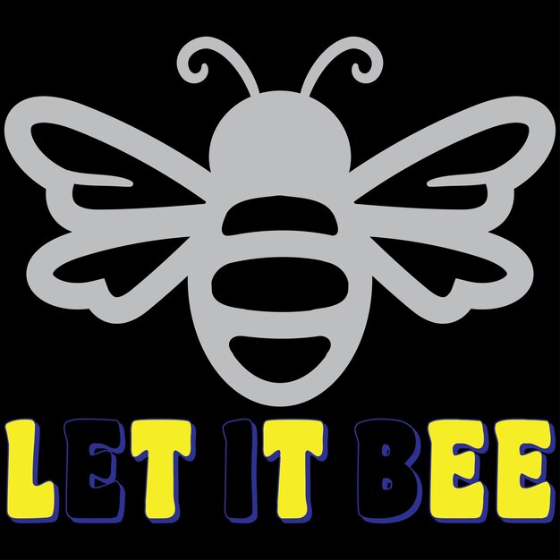 Bee TShirt bundel ontwerp