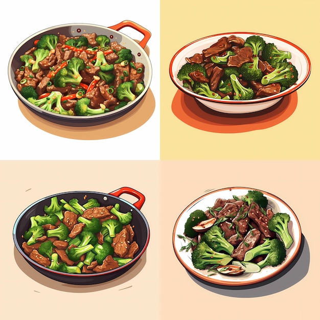 Beef and Broccoli StirFry