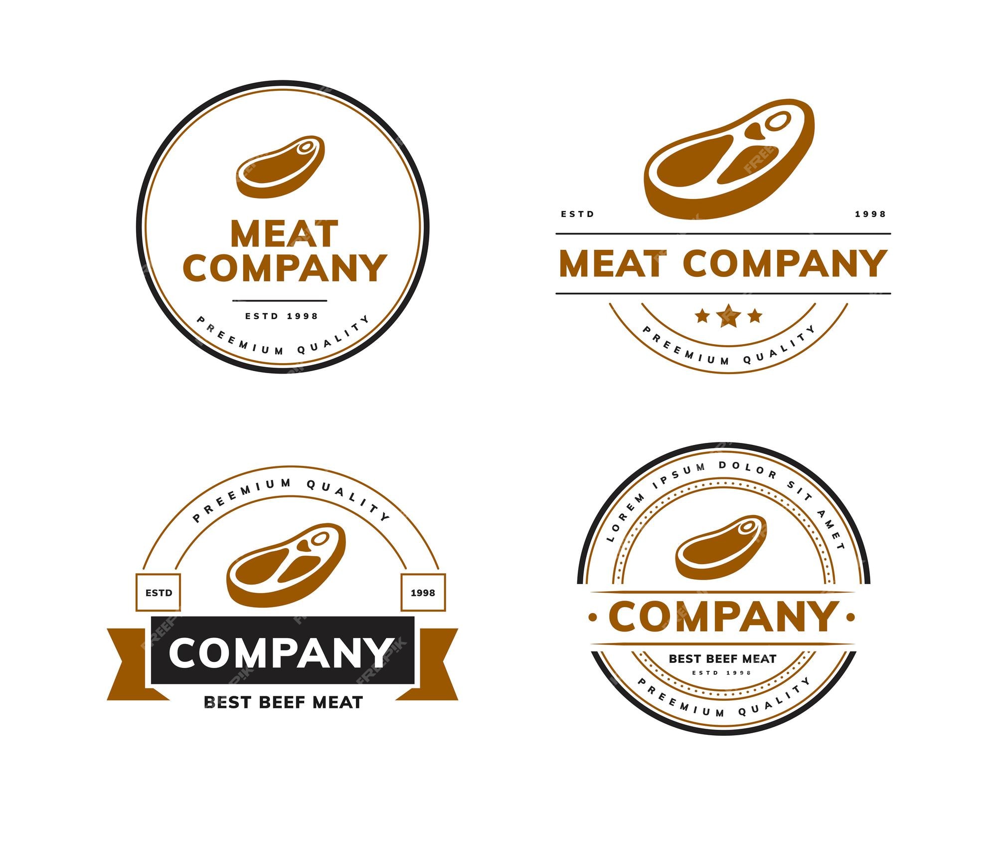 beef company logo