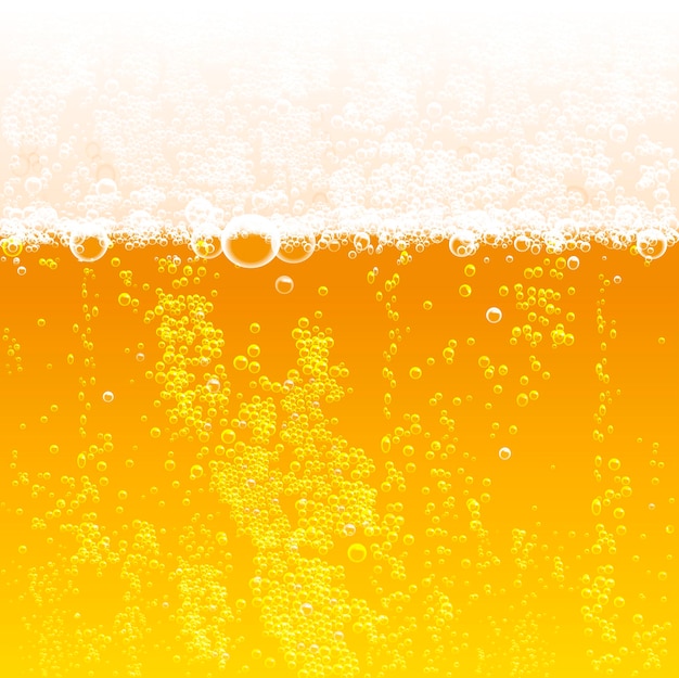 Vector beer background