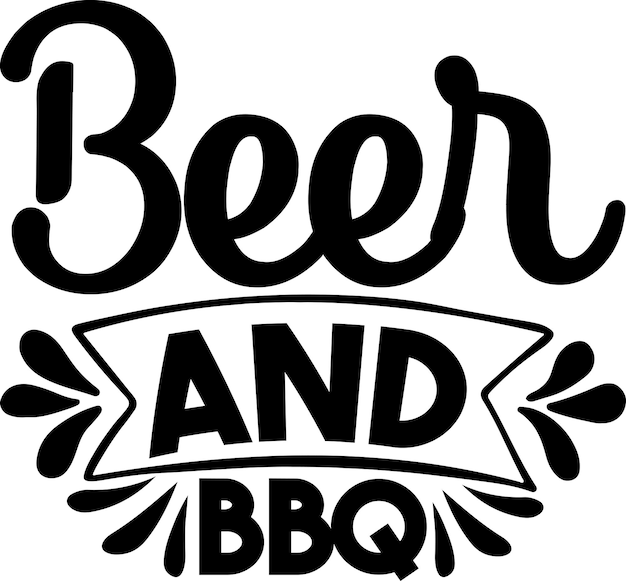 Beer And Bbq 1