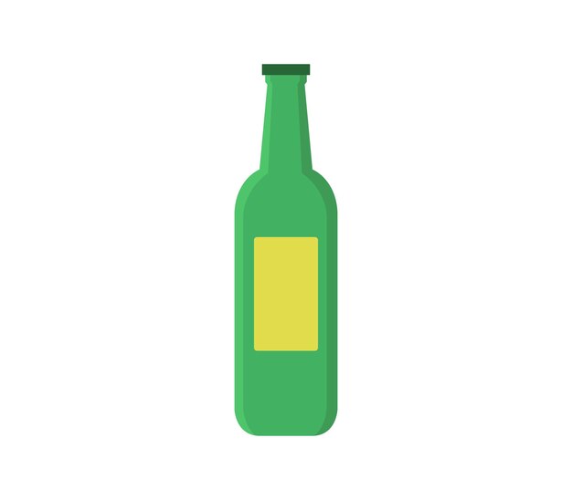 Beer bottle