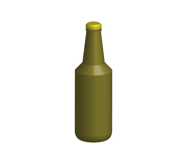 Beer bottle