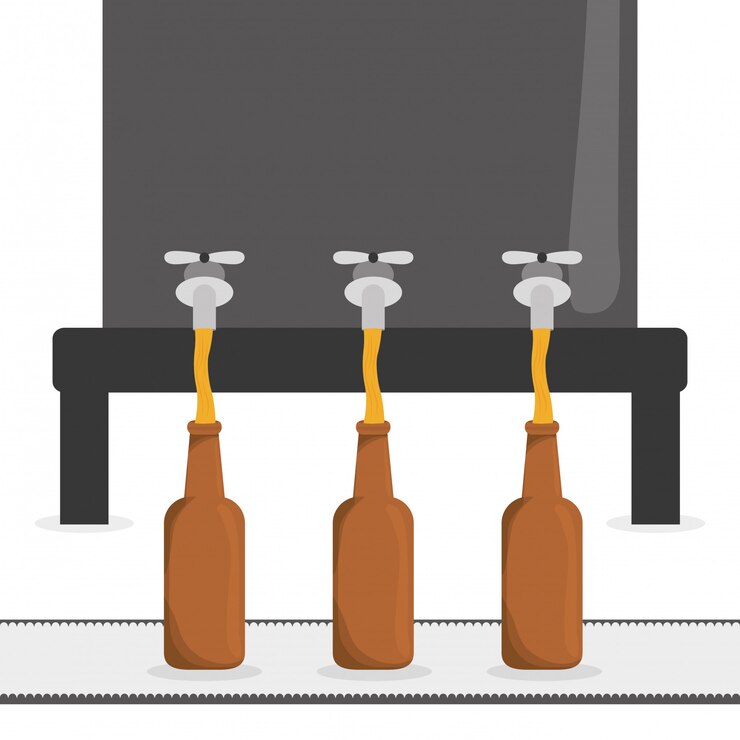 Vector beer design