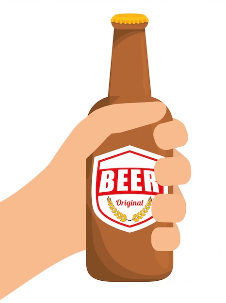 Vector beer design