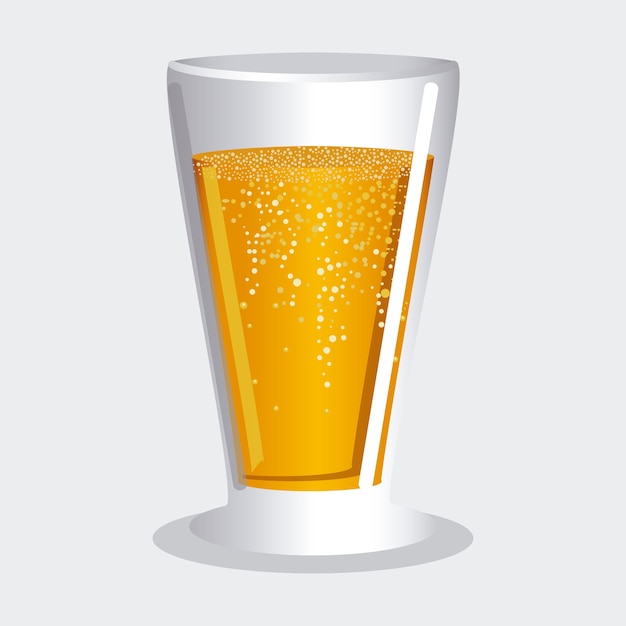 Vector beer design