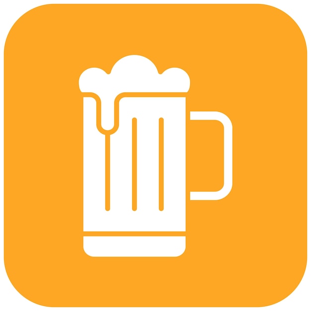 Beer icon vector image Can be used for Vikings