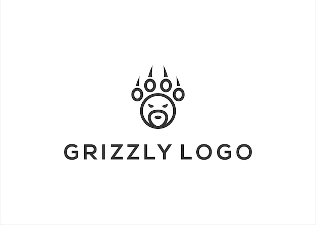 beer logo ontwerp vectorillustratie