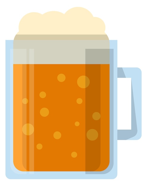 맥주잔 아이콘 펍 기호 알코올 음료 유리
