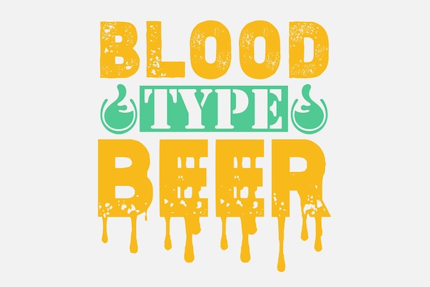 beer svg design