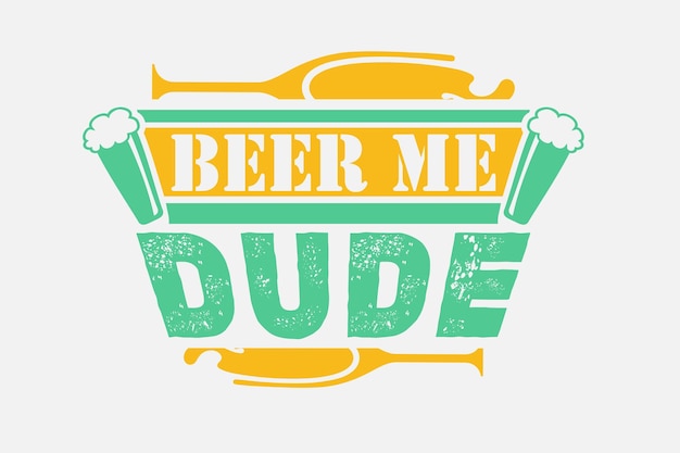 beer svg sesign