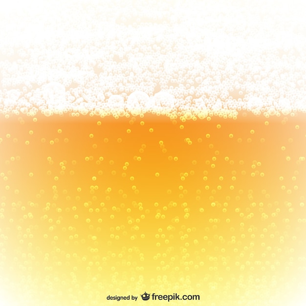 Beer texture vector